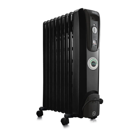 DeLonghi KH770920CB Instructions for use