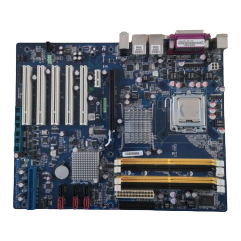 Avalue Technology EAX-Q35 user manual