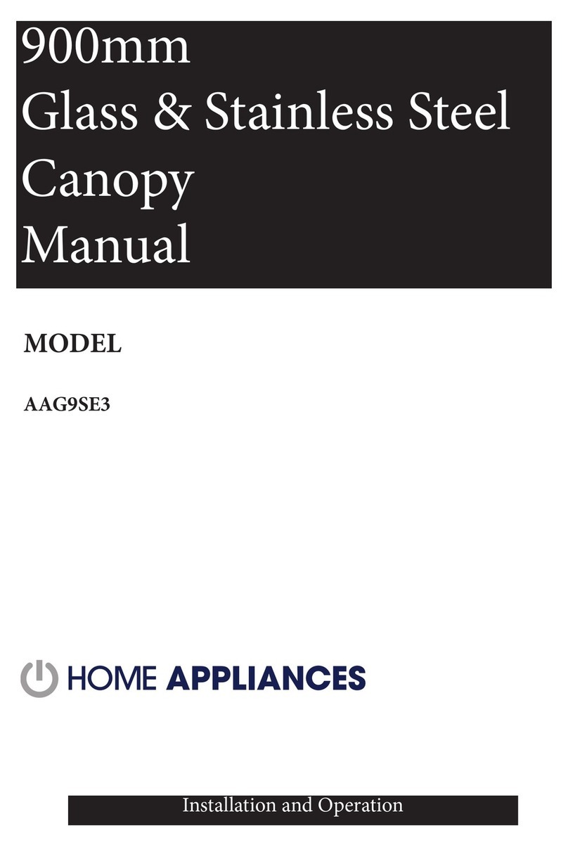 Home appliances AAG9SE3 User manual Home appliances AAG9SE3 User manual