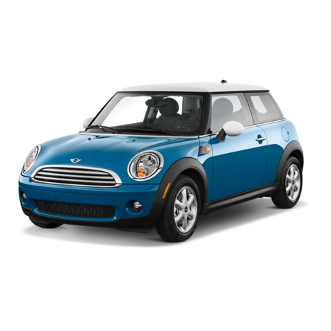 Mini COOPER, COOPER User manual Mini COOPER, COOPER User manual