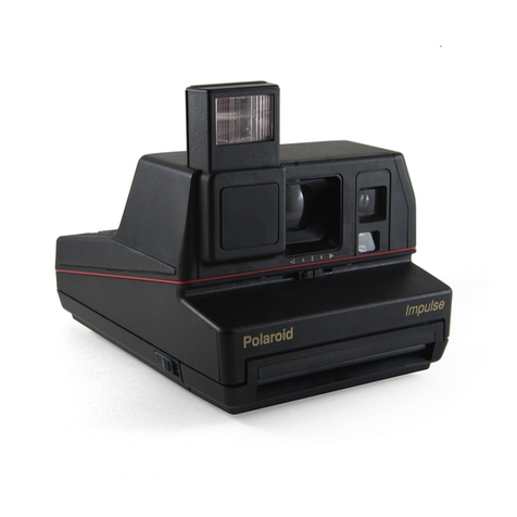 Polaroid impulse series User manual