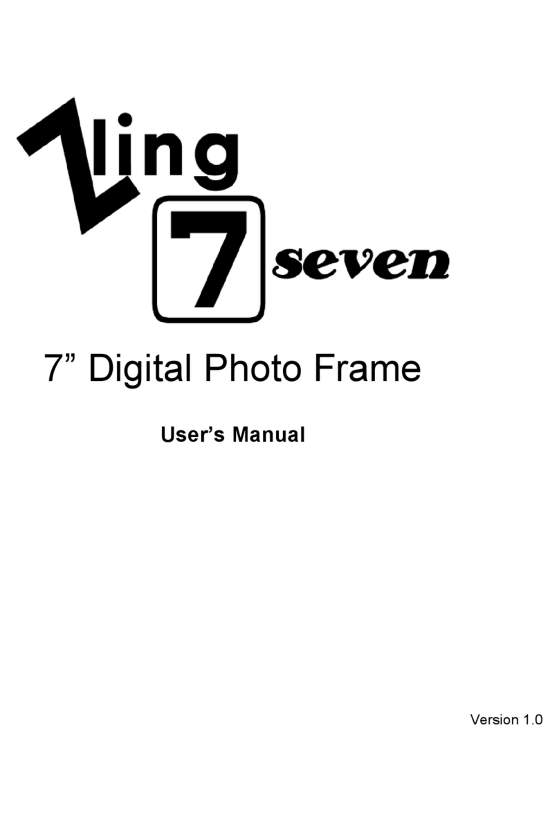 z-cyber Zing 7 Seven user manual