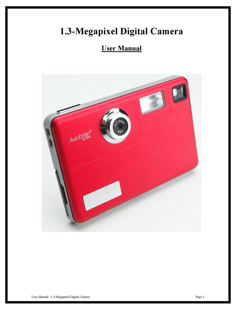 SMaL Autobrite 1.3-megapixel user manual