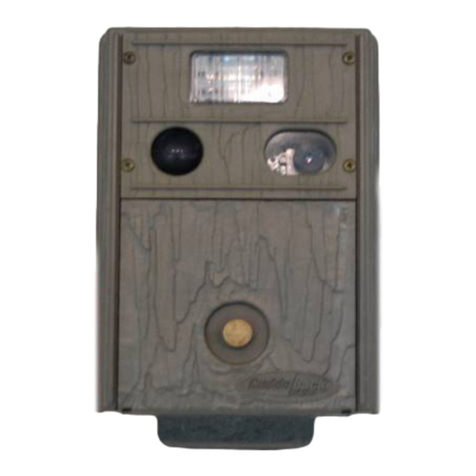Cuddeback EXCITE User manual