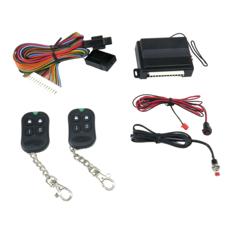 AutoLoc KL550 Instruction Manual