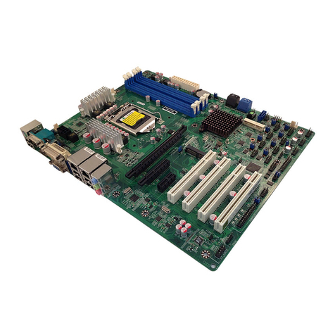 Intel Q67 User manual