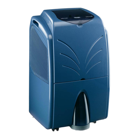DeLonghi DE 350E User manual