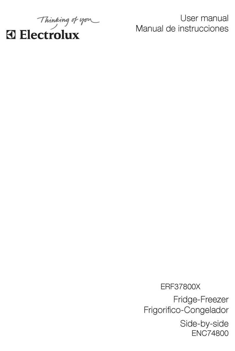 Electrolux ERF37800X user manual