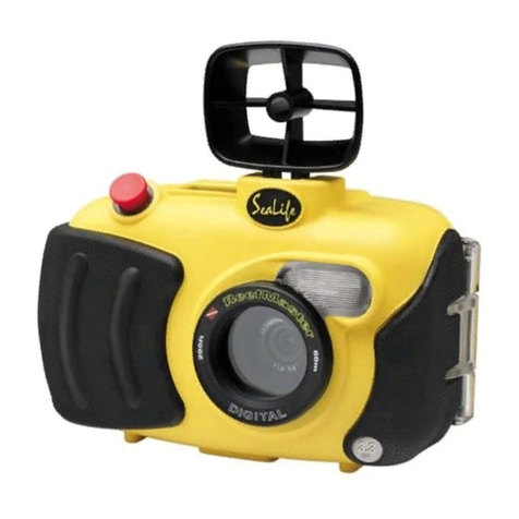 Sealife Reefmaster DC250 How-to guide