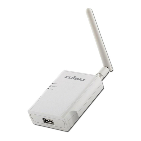 Edimax PS-1210Un User manual