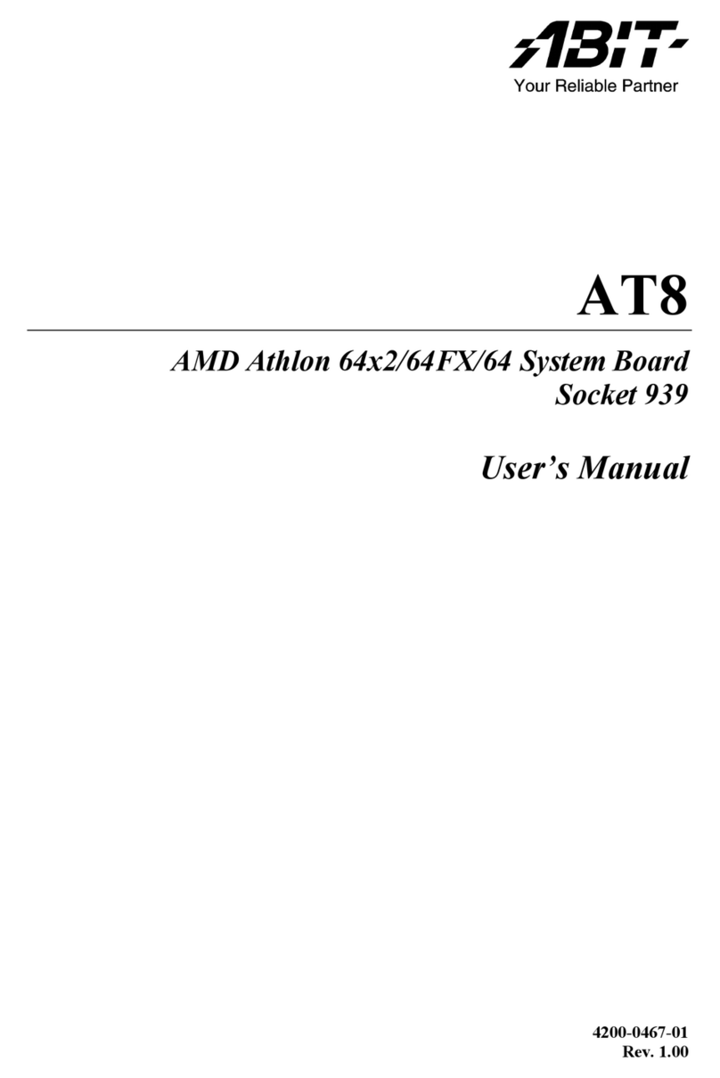 Abit AT8 user manual