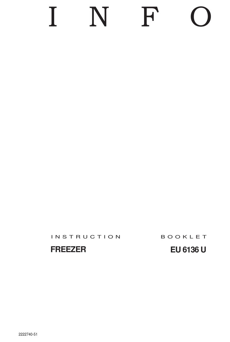 Electrolux EU 6136 U User manual