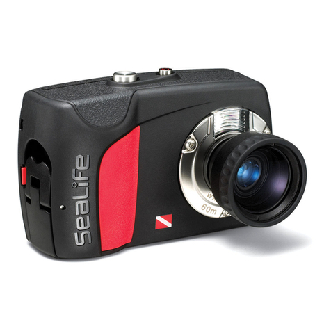 Sealife Reefmaster SL332 instruction manual