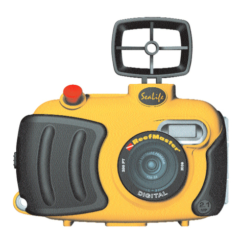 Sealife Reefmaster DC250 quick guide