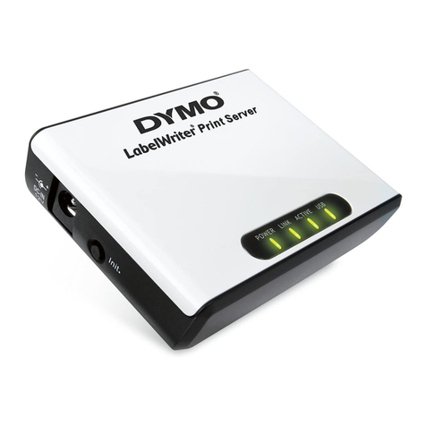 Dymo 1750630 user guide