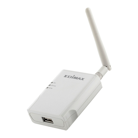 Edimax PS-1206MF User manual