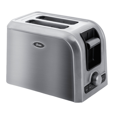 Oster TSSTRTS2S1-033 User manual