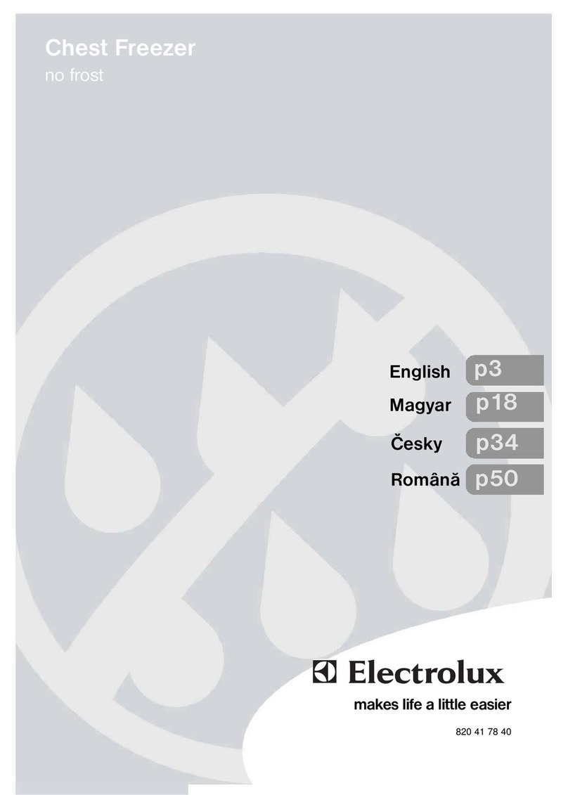 Electrolux ECM2471/BMI 265 F Instruction book