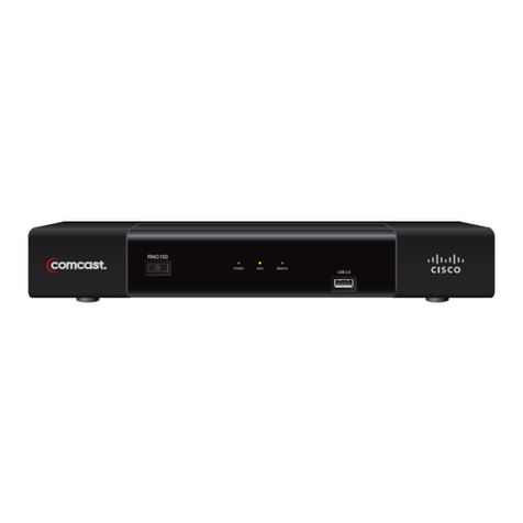 Cisco RNG150 User manual