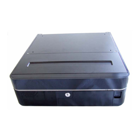 Fujitsu 7000 F-Series User manual