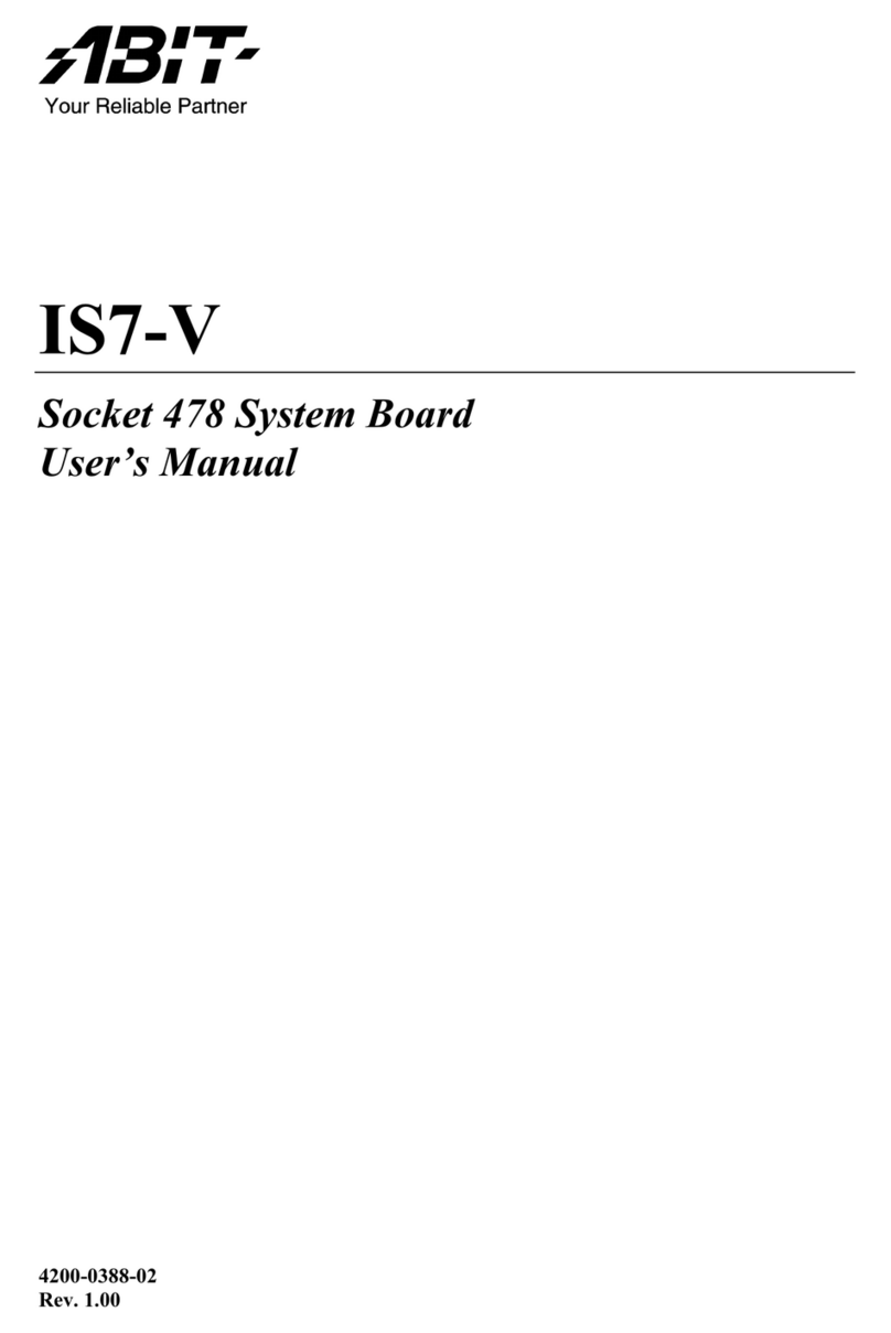 Abit IS7-V user manual