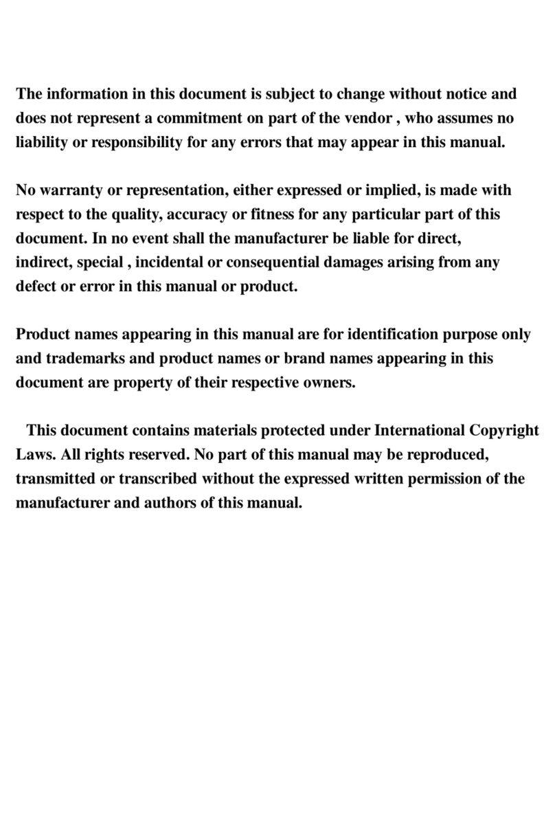 Abit LM6E Pentium II user manual