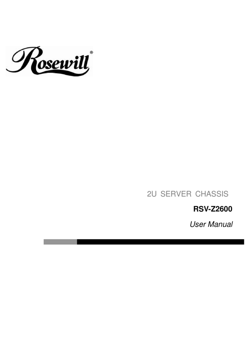 Rosewill RSV-Z2600 user manual