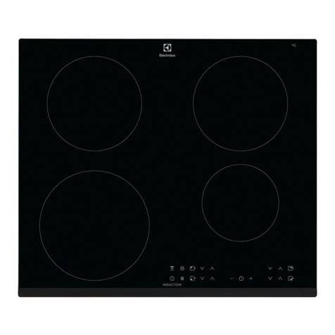 Electrolux EHD6671P User manual