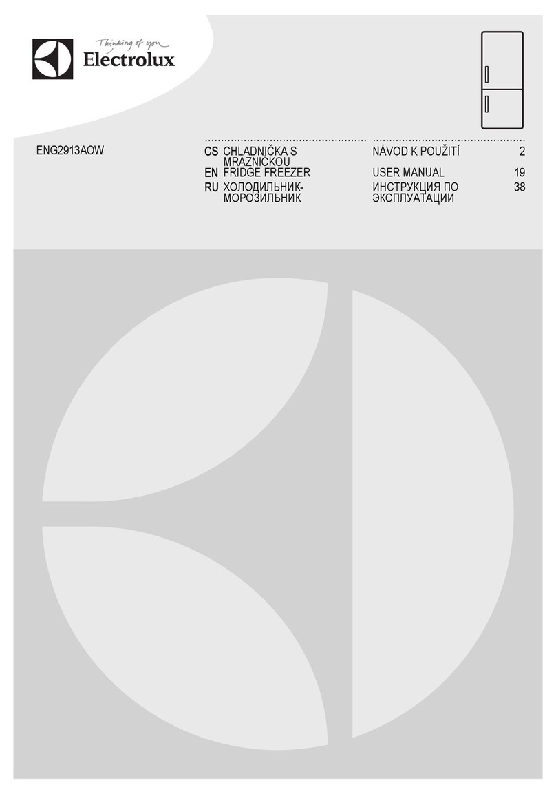 Electrolux ENG2913AOW user manual Electrolux ENG2913AOW user manual