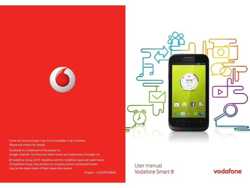 TCT Mobile Smart III user manual