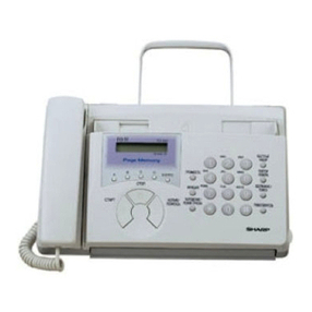 Sharp FO-11 Operation manual