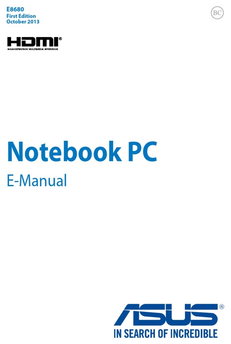 Asus E301LA Guide