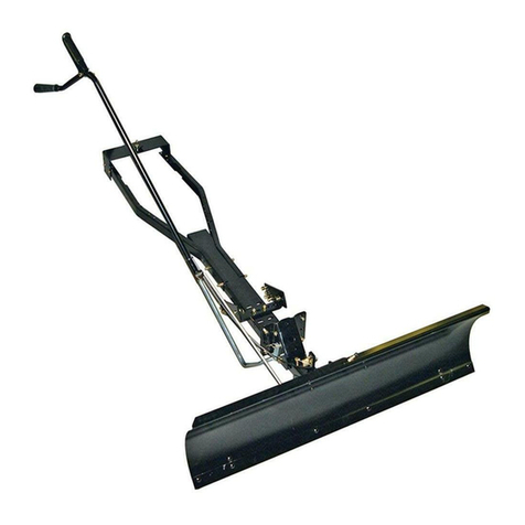 Agri-Fab LBD48D User manual