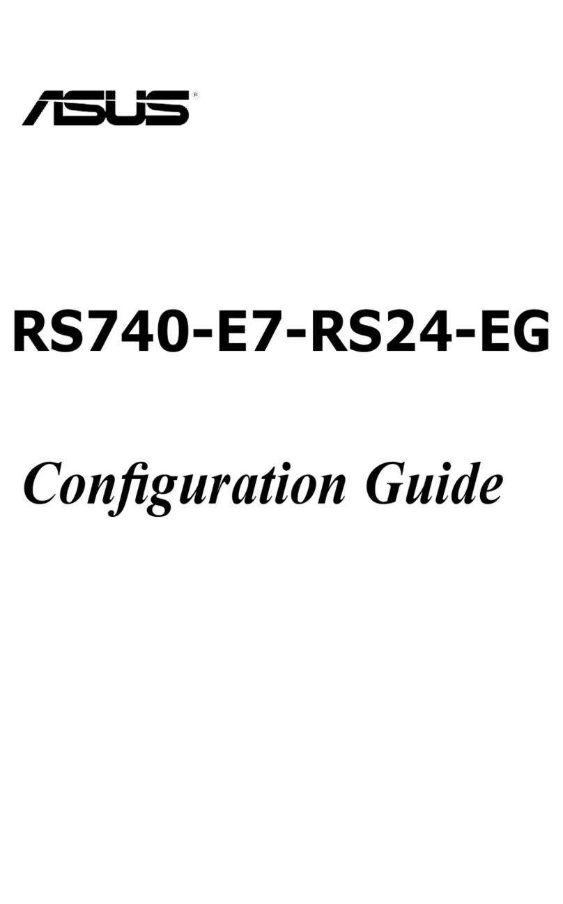 Asus RS740-E70RS24-EG Configuration guide