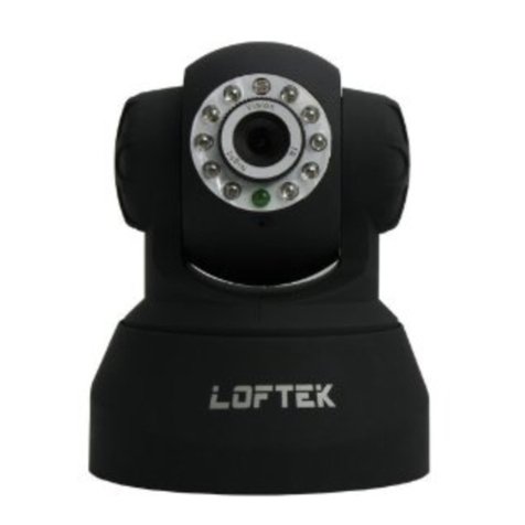 Loftek CXS 2200 user manual