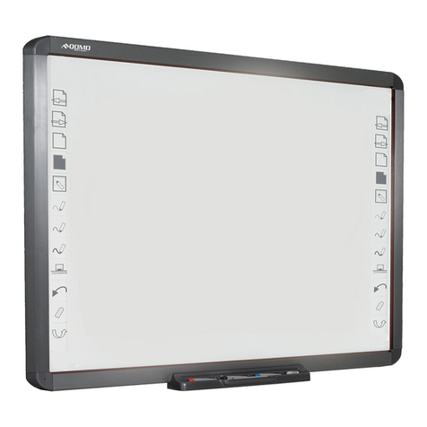 Qomo Hite Vision user manual