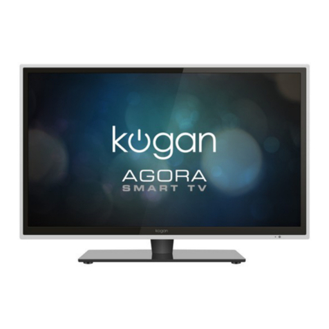 Kogan Agora Smart User manual