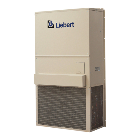 Liebert nteleCool 2 User manual Liebert nteleCool 2 User manual