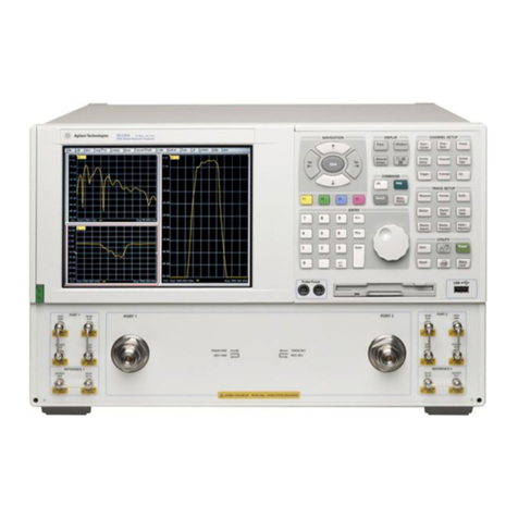 Agilent Technologies N5230C Service guide