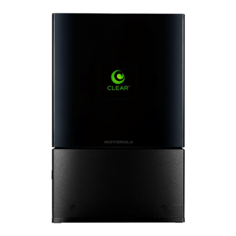 Motorola M-Series User manual