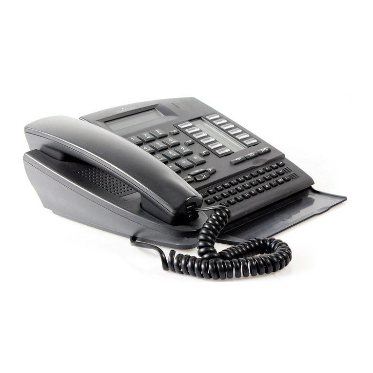 Alcatel 4020 user guide