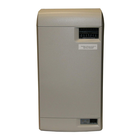 nor-tec RH User manual