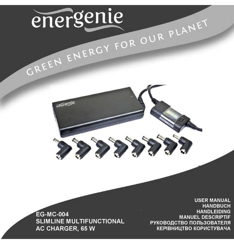 Energenie EG-MC-004 user manual
