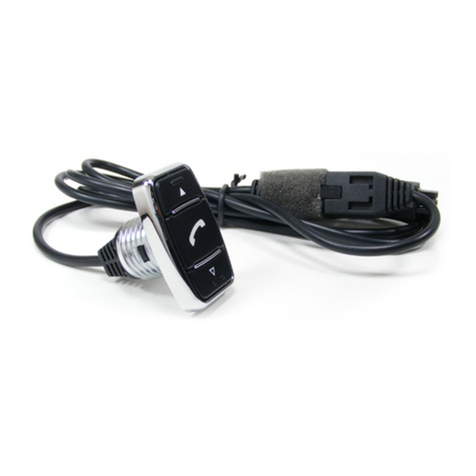 Rostra Phone System owner's manual