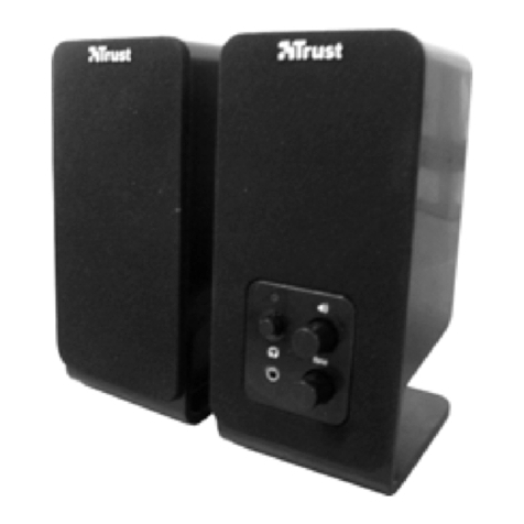 Trust SoundForce Presto user guide