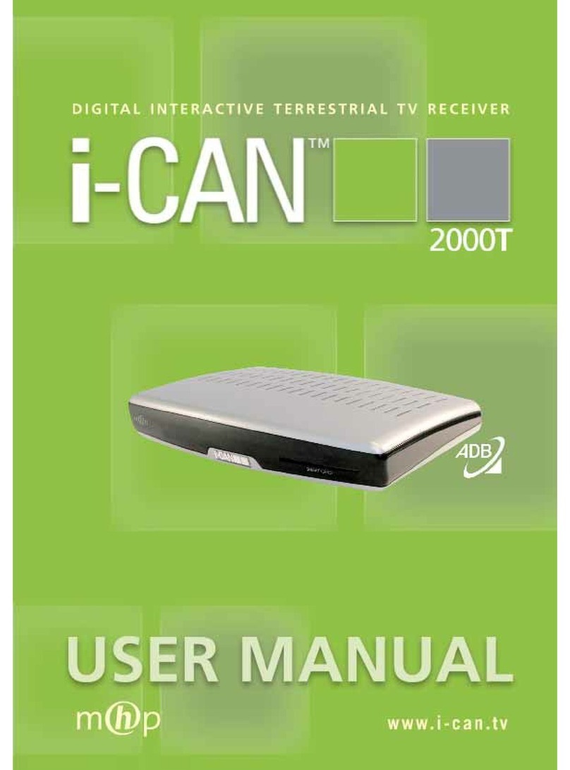 I-CAN 2000T user manual