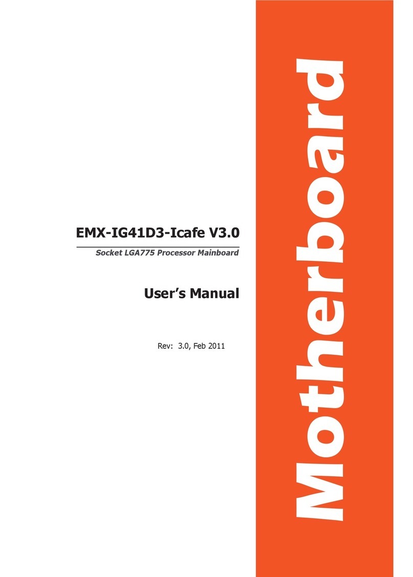 EMAXX EMX-IG41D3-Icafe user manual