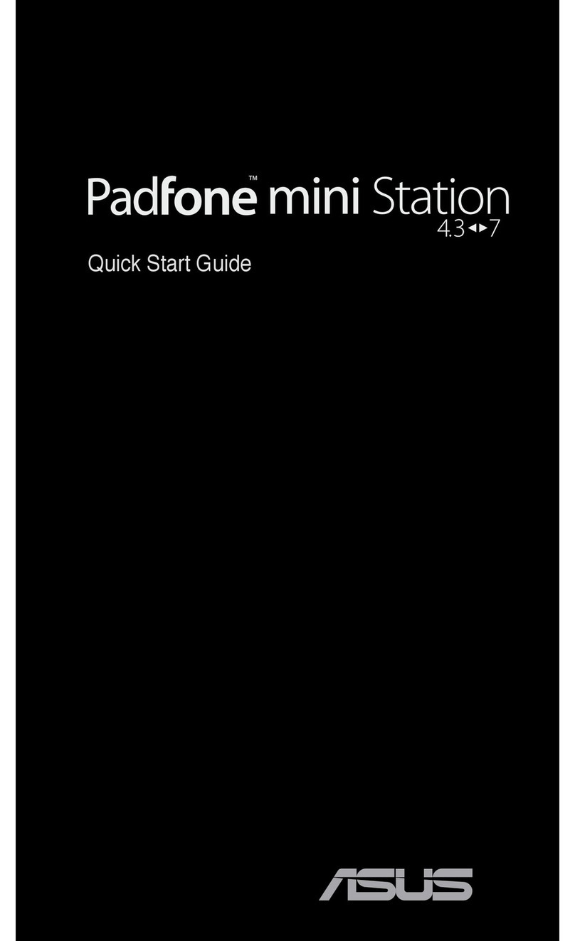 Asus T00CP User manual