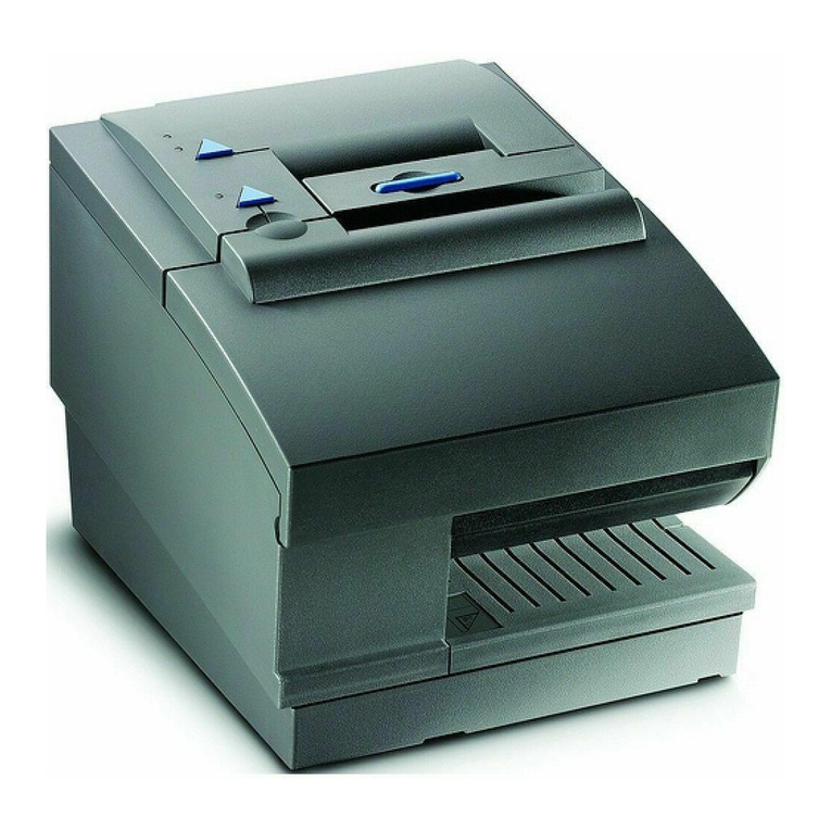 Toshiba SureMark 4610 User manual Toshiba SureMark 4610 User manual