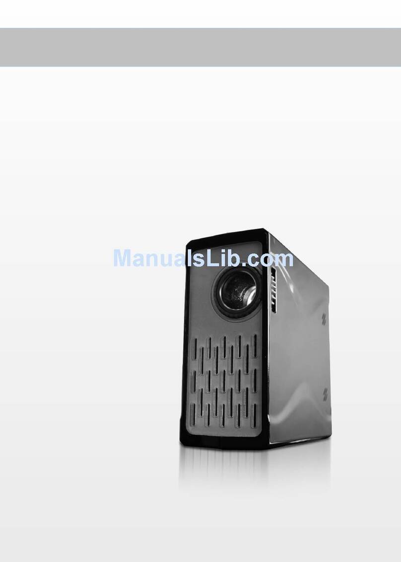 Apolco M3-60MP User manual